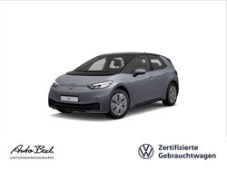 Mondsteingrau/schwarz Gebraucht 2022 VW ID.3 Pure Kleinwagen | 19.740 € (Superpreis)