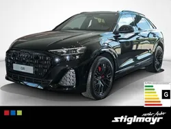 Schwarz Neu 2024 Audi Q8 Sport SUV | 102.900 € (Etwas zu teuer)