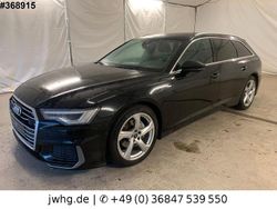 Schwarz Gebraucht 2022 Audi A6 S-Line Limousine | 24.990 € (Fairer Preis)
