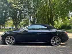 Schwarz Gebraucht 2022 Audi S5 Cabriolet Ambiente Cabrio | 56.900 € (Etwas zu teuer)