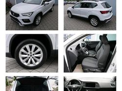 Weiß Gebraucht 2021 Seat Ateca SUV | 22.800 € (Guter Preis)