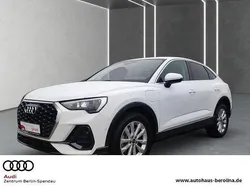 Weiß Gebraucht 2022 Audi Q3 Sportback SUV | 30.888 € (Guter Preis)
