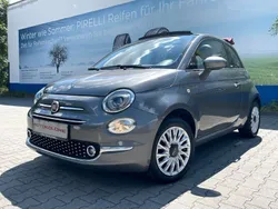 Colore esterno (pompei grau) Gebraucht 2019 Fiat 500C Cabrio | 13.890 € (Fairer Preis)
