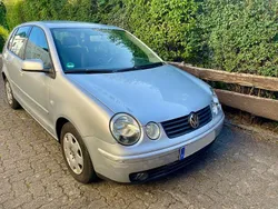 Silber Gebraucht 2003 VW Polo Comfortline Limousine | 1.349 € (Guter Preis)