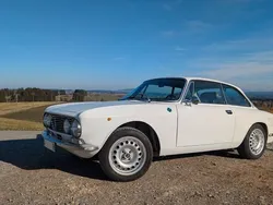 Weiß Gebraucht 1974 Alfa Romeo GTV Coupé | 45.000 €