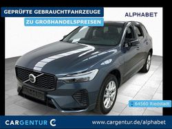 Denim blue Gebraucht 2022 Volvo XC60 R-Design SUV | 39.990 € (Fairer Preis)