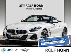 Alpinweiß Gebraucht 2023 BMW Z4 Cabrio | 39.390 € (Guter Preis)