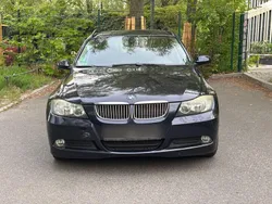 Blau Gebraucht 2008 BMW 318 Kombi | 2.740 € (Superpreis)