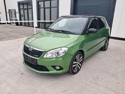 Grün Gebraucht 2011 Skoda Fabia RS Kleinwagen | 8.400 € (Fairer Preis)