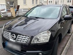 Schwarz Gebraucht 2010 Nissan Qashqai SUV | 6.250 €