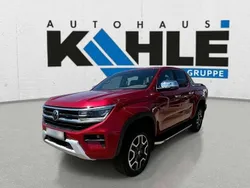 Rot Gebraucht 2025 VW Amarok Style Abholung | 50.930 €