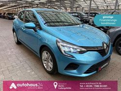 Blau Gebraucht 2021 Renault Clio V SE Limousine | 9.990 € (Superpreis)