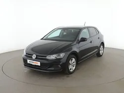 Schwarz Gebraucht 2018 VW Polo Comfortline Limousine | 11.080 € (Fairer Preis)