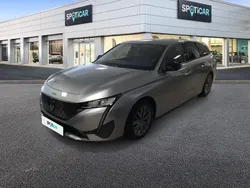 Grau Gebraucht 2023 Peugeot 308 Allure Kombi | 23.980 € (Fairer Preis)