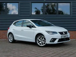 Weiß Gebraucht 2021 Seat Ibiza Beats Limousine | 16.790 € (Fairer Preis)