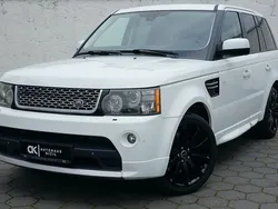 Weiß Gebraucht 2014 Land Rover Range Rover Sport HSE SUV | 15.900 €