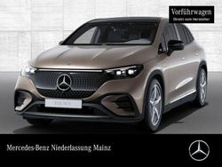 Braun Gebraucht 2024 Mercedes EQE350 AMG SUV | 76.890 €