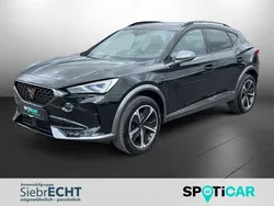 Schwarz (metallic) Gebraucht 2023 Cupra Formentor Basis SUV | 32.970 € (Fairer Preis)