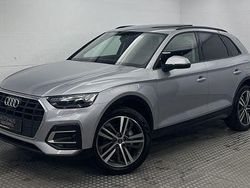 Florettsilber Gebraucht 2023 Audi Q5 Design SUV | 43.300 € (Etwas zu teuer)