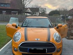 Orange Gebraucht 2015 Mini Cooper Kleinwagen | 8.900 € (Teuer)
