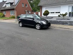 Schwarz Gebraucht 2008 Suzuki Swift Kleinwagen | 2.500 € (Fairer Preis)