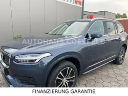 Denim blue / metallic Gebraucht 2020 Volvo XC90 Momentum SUV | 35.990 € (Guter Preis)