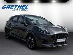 Metallic) (grau Gebraucht 2021 Ford Puma ST-Line X SUV | 19.250 € (Fairer Preis)