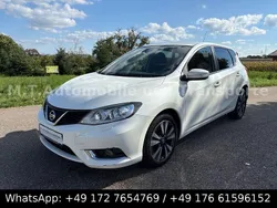 Weiß Gebraucht 2015 Nissan Pulsar Acenta Limousine | 5.000 € (Guter Preis)