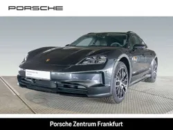 Vulkangraumetallic Gebraucht 2024 Porsche Taycan Cross Turismo Limousine | 108.980 € (Superpreis)