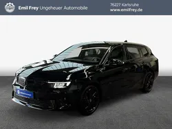 Schwarz Gebraucht 2024 Opel Astra Kombi | 24.870 € (Guter Preis)