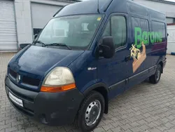 Blau Gebraucht 2004 Renault Master Van | 4.500 €