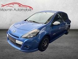 Sonderlackierung: gordiniblau Gebraucht 2012 Renault Clio IV GT Kleinwagen | 8.299 € (Fairer Preis)