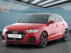 Gelb Gebraucht 2024 Audi A1 Sportback Kleinwagen | 23.649 € (Fairer Preis)
