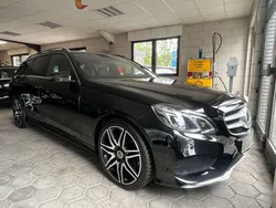 Obsidianschwarz Gebraucht 2015 Mercedes E400 AMG Kombi | 27.990 € (Fairer Preis)