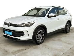 Oryxweiß perlmutteffekt Gebraucht 2024 VW Tiguan Life SUV | 36.890 € (Etwas zu teuer)