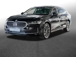 Schwarz Neu 2025 Skoda Superb LAURIN & KLEMENT Kombi | 54.995 € (Etwas zu teuer)