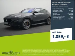 Schwarz Gebraucht 2025 Maserati Grecale SUV | 119.880 €