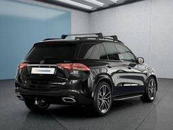Schwarz Gebraucht 2024 Mercedes GLE350 SUV | 81.699 €