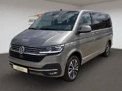 Beige Gebraucht 2021 VW T6.1 Generation Six Van | 54.890 € (Etwas zu teuer)