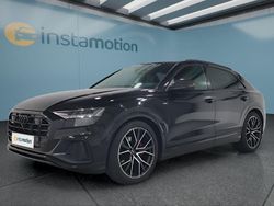 Schwarz Gebraucht 2022 Audi Q8 SUV | 67.199 €