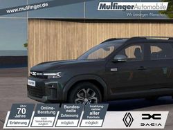 Perlmuttschwarz Neu 2025 Dacia Bigster Expression SUV | 31.170 € (Guter Preis)