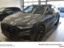 Daytonagrau perleffekt Gebraucht 2023 Audi SQ8 Ambiente SUV | 83.390 € (Superpreis)