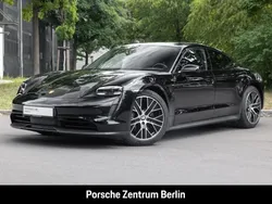 Schwarz Gebraucht 2023 Porsche Taycan Limousine | 82.800 €