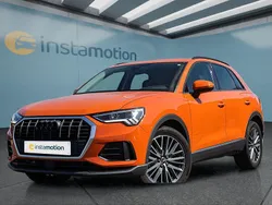 Orange Gebraucht 2023 Audi Q3 SUV | 26.099 € (Superpreis)