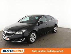 Schwarz Gebraucht 2015 Opel Insignia Innovation Limousine | 11.770 € (Etwas zu teuer)