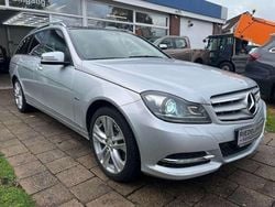 Silber Gebraucht 2011 Mercedes C250 Kombi | 5.980 € (Guter Preis)