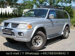 Silber Gebraucht 2007 Mitsubishi Pajero SUV | 7.500 €