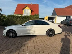 Weiß Gebraucht 2015 Mercedes S350 AMG line Plus Limousine | 31.500 € (Superpreis)