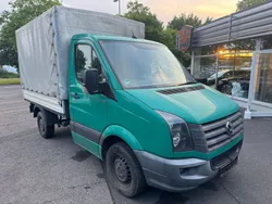Grün Gebraucht 2013 VW Crafter Van | 12.950 € (Etwas zu teuer)