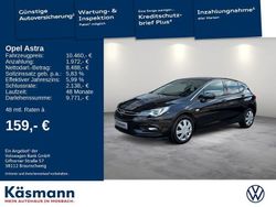 Karbonschwarz graphit metallic (metallic) Gebraucht 2016 Opel Astra Dynamic Limousine | 11.730 € (Fairer Preis)